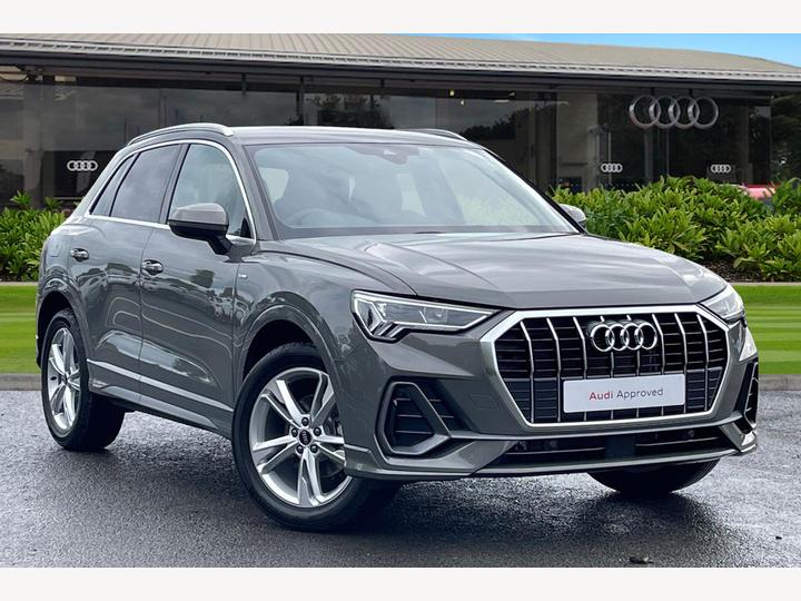 Audi Q3 1.5 TFSI CoD 35 S Line Euro 6 (s/s) 5dr