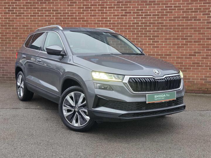 Skoda Karoq 1.5 TSI ACT SE L DSG Euro 6 (s/s) 5dr