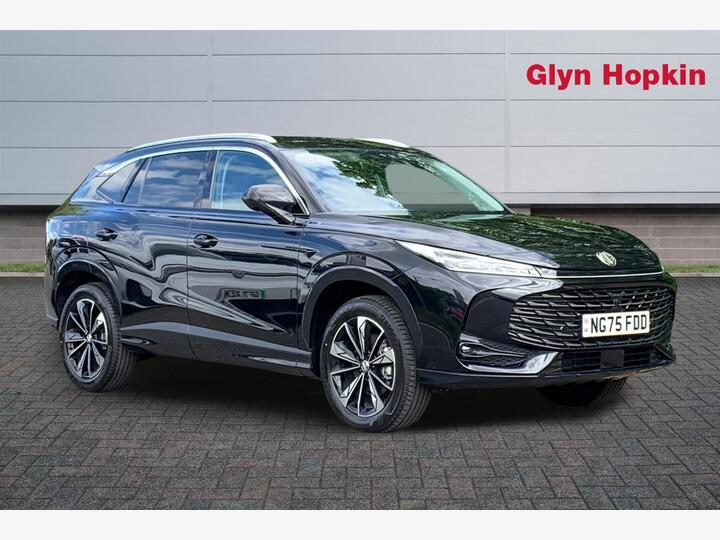 MG HS 1.5 T-GDI SE DCT Euro 6 (s/s) 5dr