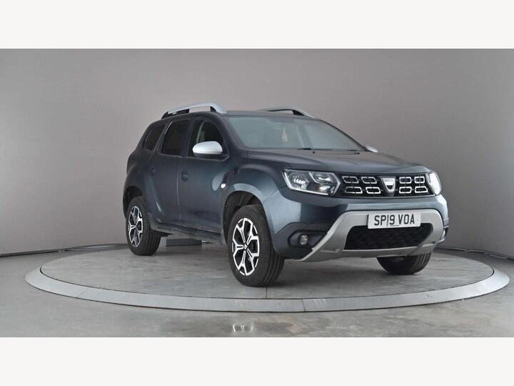 Dacia Duster 1.6 SCe Prestige Euro 6 (s/s) 5dr