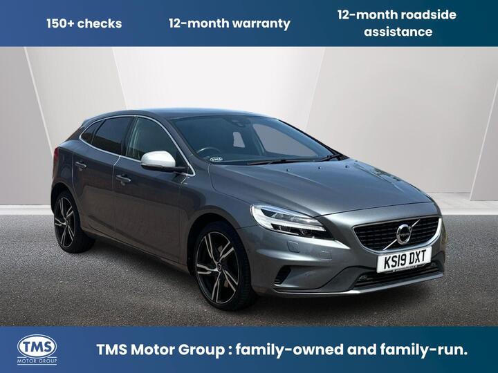 Volvo V40 2.0 T3 R-Design Edition Euro 6 (s/s) 5dr