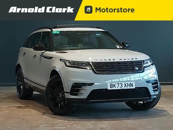 Land Rover Range Rover Velar 2.0 P400e 19.2kWh Dynamic HSE Auto 4WD Euro 6 (s/s) 5dr