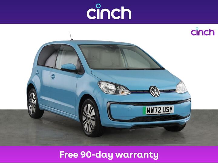 Volkswagen E-up! 36.8kWh E-up! Auto 5dr