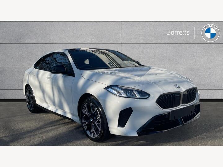 BMW 2 Series Gran Coupe 1.5 220i MHT M Sport DCT Euro 6 (s/s) 4dr