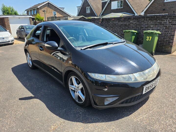 Honda Civic 2.2 I-CTDi SE 5dr