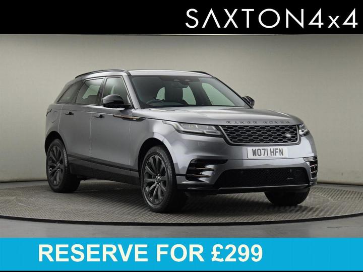 Land Rover Range Rover Velar 2.0 D200 MHEV R-Dynamic HSE Auto 4WD Euro 6 (s/s) 5dr