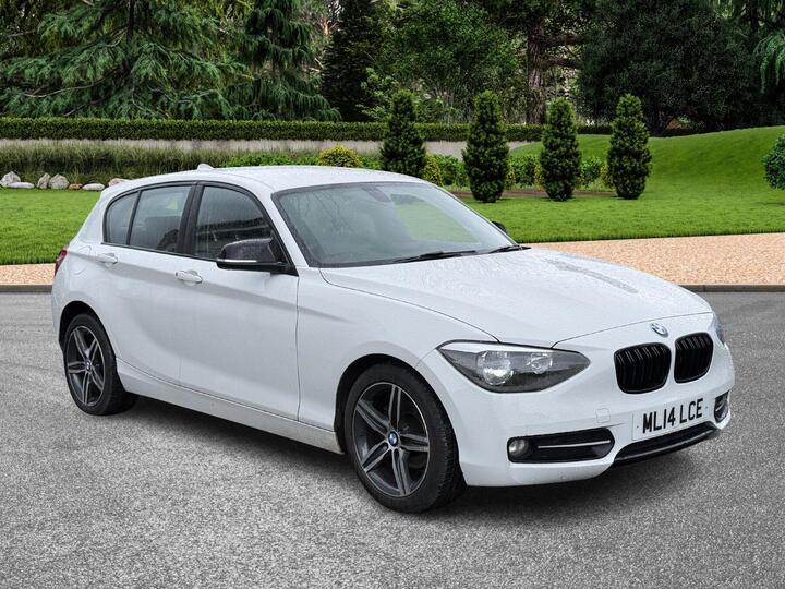 BMW 1 Series 1.6 116i Sport Euro 6 (s/s) 5dr