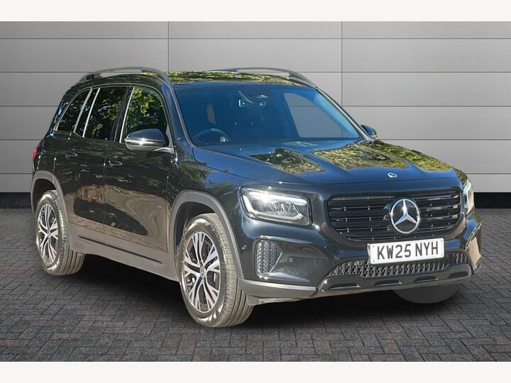 Mercedes-Benz GLB 1.3 GLB200h MHEV Sport (Executive) 7G-DCT Euro 6 (s/s) 5dr
