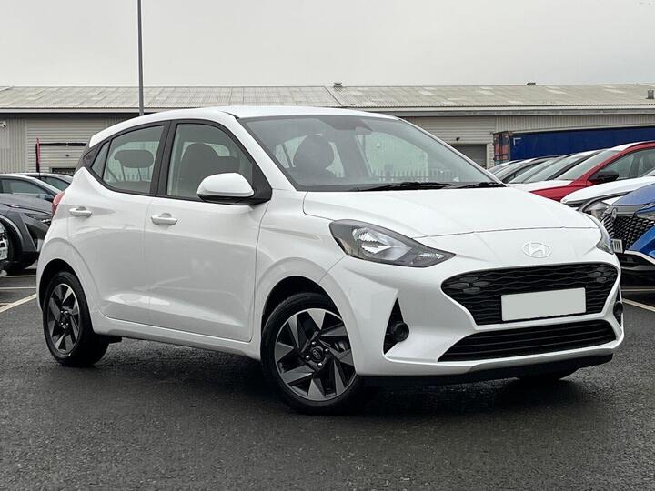 Hyundai I10 1.0 Advance Euro 6 (s/s) 5dr