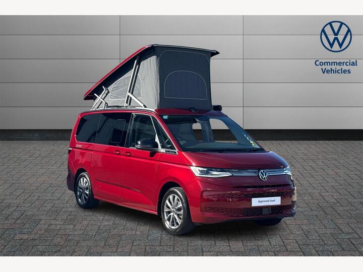 Volkswagen California 2.0 TSI Ocean DSG Euro 6 (s/s) 4dr