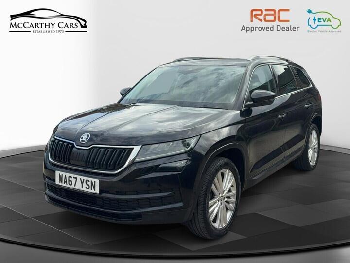 Skoda Kodiaq 1.4 TSI ACT Edition DSG Euro 6 (s/s) 5dr (7 Seat)