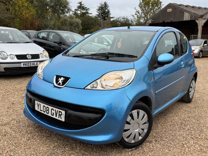 Peugeot 107 1.0 12V Urban 2 Tronic Euro 4 3dr