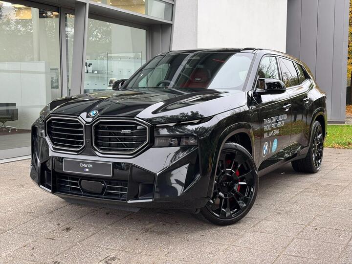 BMW XM 3.0 50e 25.7kWh Auto XDrive Euro 6 (s/s) 5dr