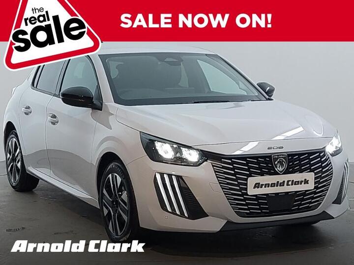 Peugeot 208 1.2 PureTech Allure Euro 6 (s/s) 5dr