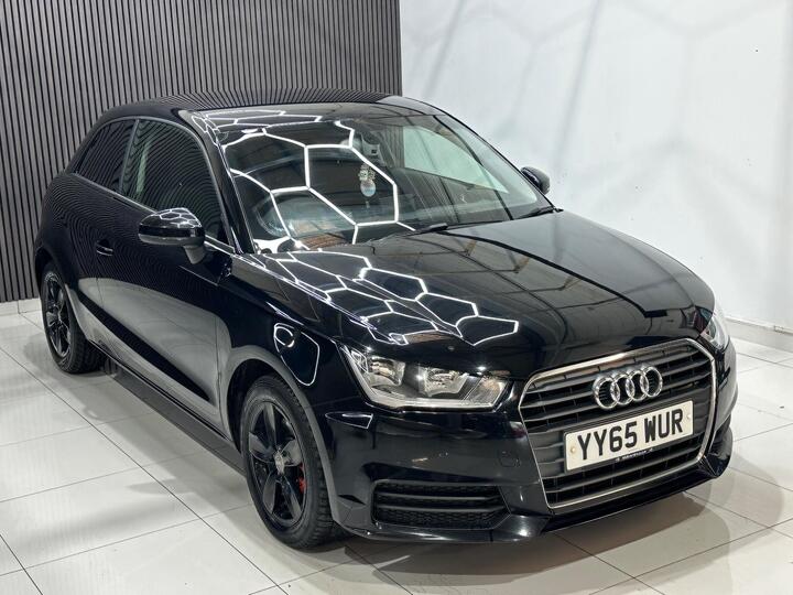 Audi A1 1.6 TDI SE Euro 6 (s/s) 3dr