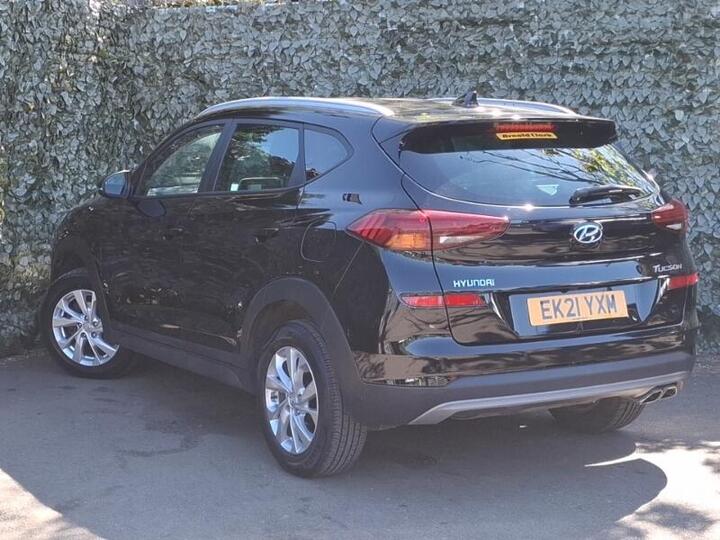 Hyundai TUCSON 1.6 T-GDi SE Nav Euro 6 (s/s) 5dr