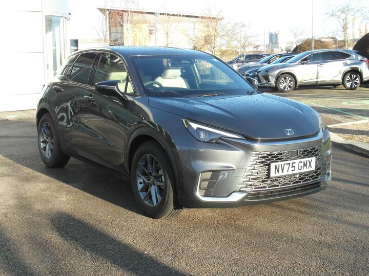 Lexus LBX 1.5 VVT-iE Premium E-CVT Euro 6 (s/s) 5dr