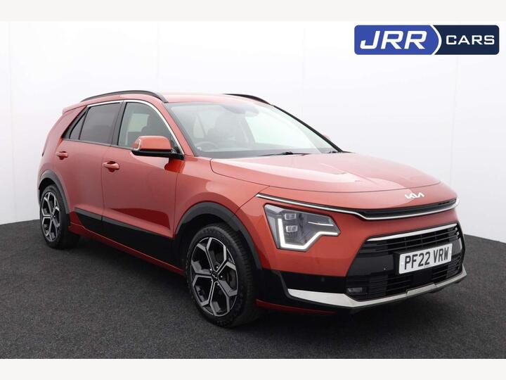Kia NIRO 1.6h GDi 3 DCT Euro 6 (s/s) 5dr