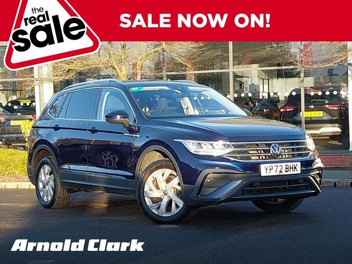Volkswagen Tiguan Allspace 1.5 TSI Life DSG Euro 6 (s/s) 5dr