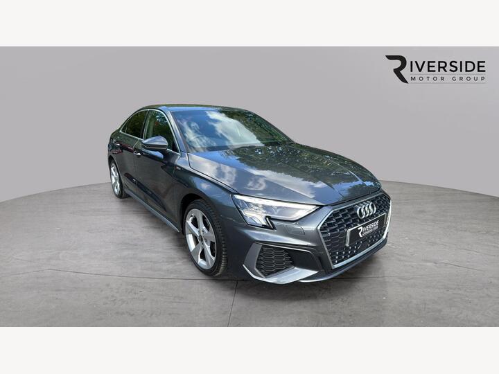 Audi A3 1.0 TFSI 30 S Line Euro 6 (s/s) 4dr