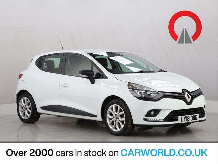 Renault CLIO 1.2 16V Play Euro 6 5dr Renault CLIO 1.2 16V Play Euro 6 5dr