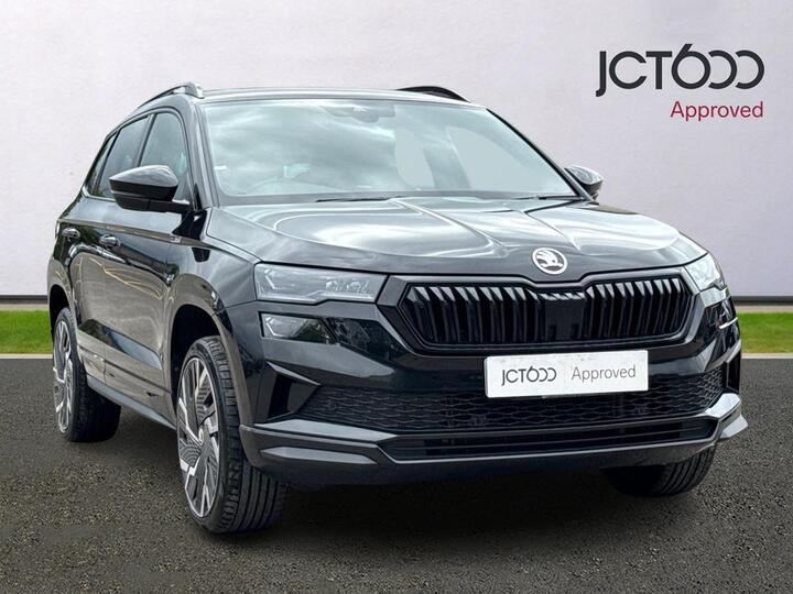 Skoda Karoq 1.5 TSI ACT SportLine Euro 6 (s/s) 5dr