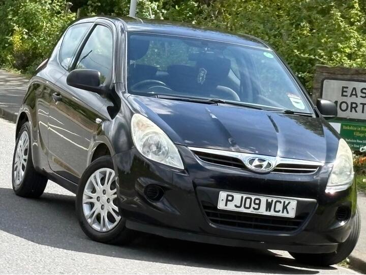 Hyundai I20 1.2 Classic Euro 4 3dr