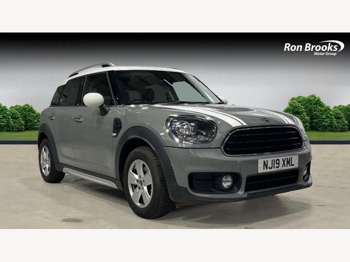 MINI Countryman 1.5 Cooper Classic Euro 6 (s/s) 5dr