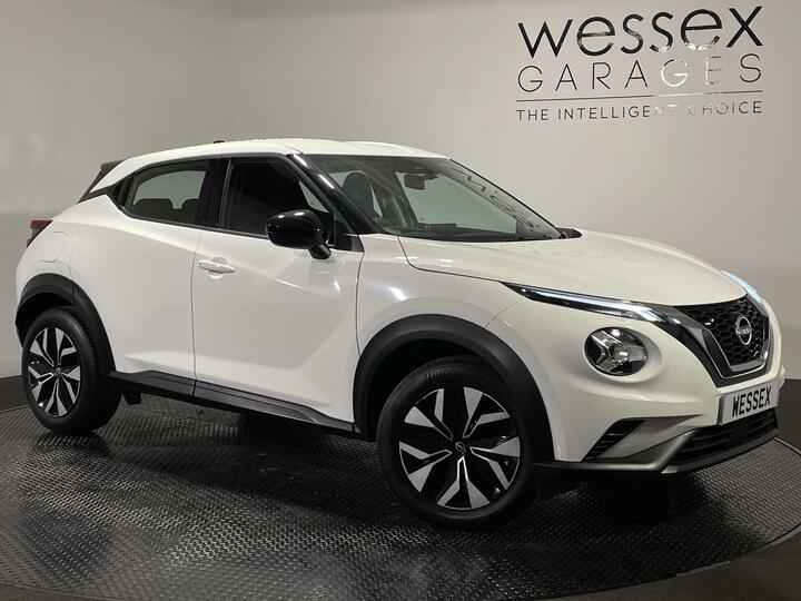 Nissan Juke 1.0 DIG-T Acenta Euro 6 (s/s) 5dr