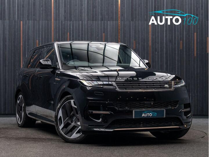 Land Rover Range Rover Sport 3.0 P440e 38.2kWh Dynamic SE Auto 4WD Euro 6 (s/s) 5dr