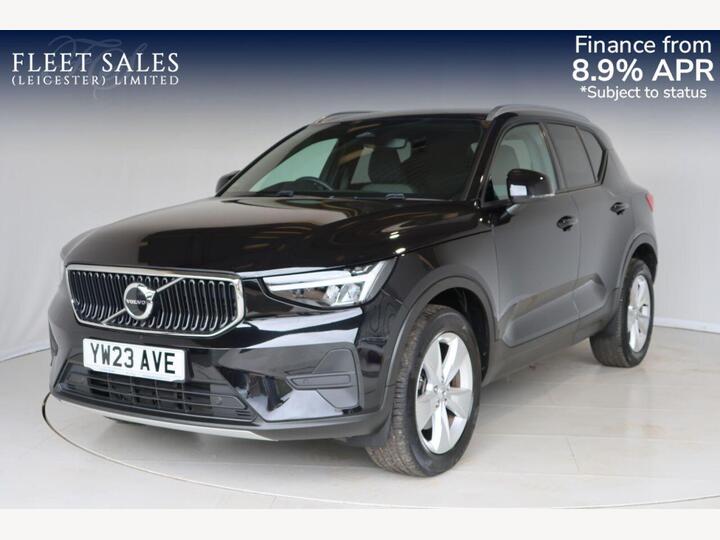 Volvo XC40 2.0 B3 MHEV Core DCT Auto Euro 6 (s/s) 5dr