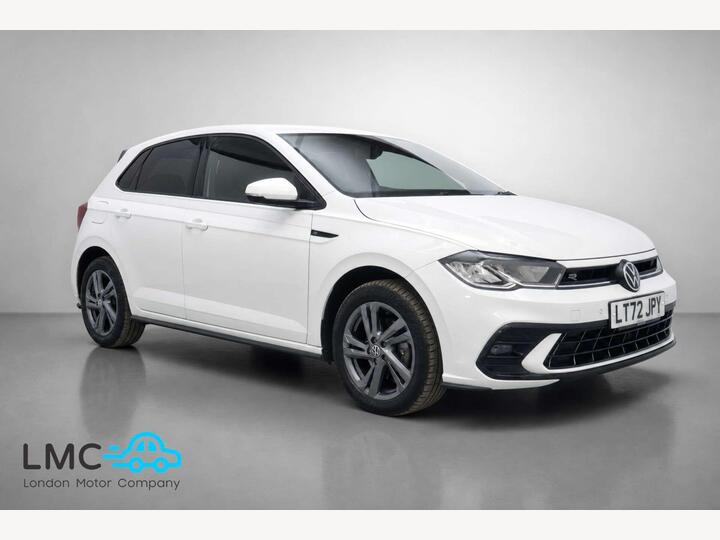 Volkswagen POLO 1.0 TSI R-Line DSG Euro 6 (s/s) 5dr