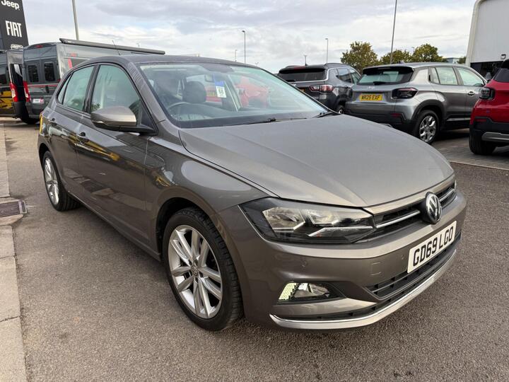 Volkswagen Polo 1.0 TSI SEL DSG Euro 6 (s/s) 5dr