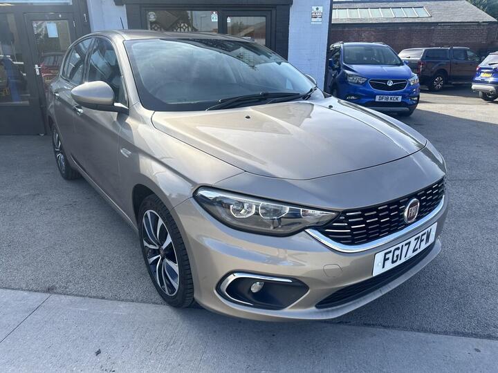 Fiat TIPO 1.4 T-Jet Lounge Euro 6 (s/s) 5dr
