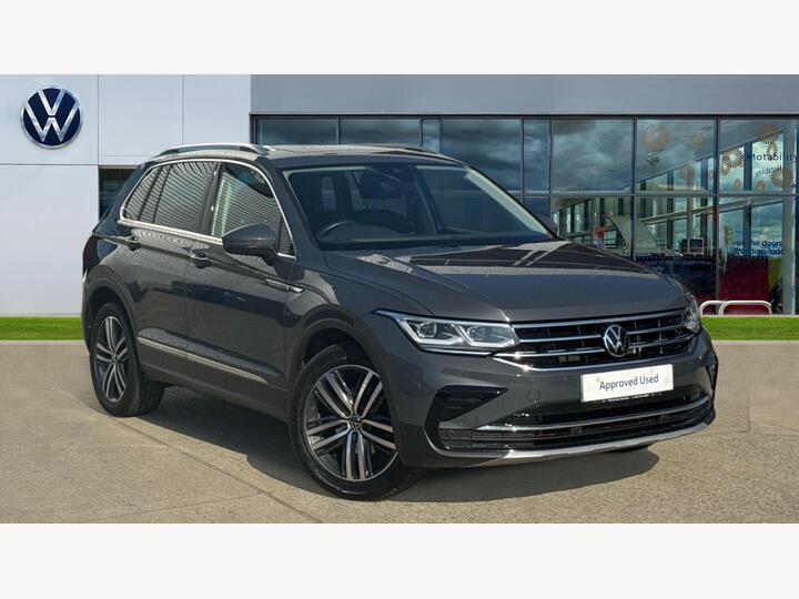 Volkswagen Tiguan 1.5 TSI Elegance DSG Euro 6 (s/s) 5dr