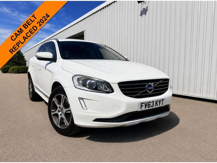 Volvo XC60 2.4 D4 SE Lux Nav AWD Euro 5 (s/s) 5dr