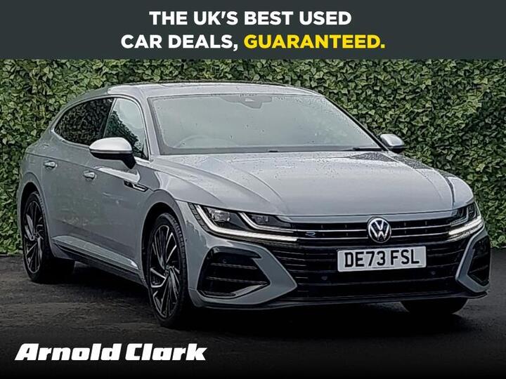 Volkswagen Arteon 2.0 TSI R Shooting Brake DSG 4Motion Euro 6 (s/s) 5dr