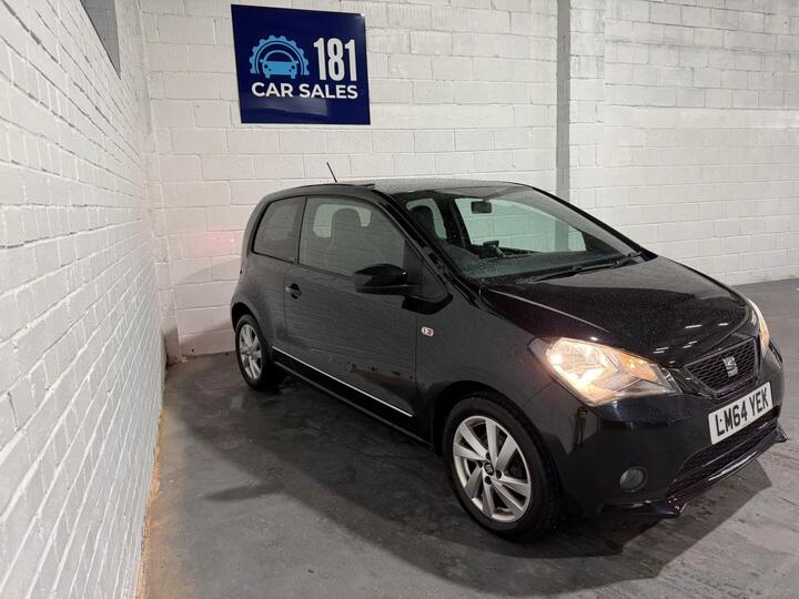 SEAT Mii 1.0 12v By MANGO Euro 5 3dr