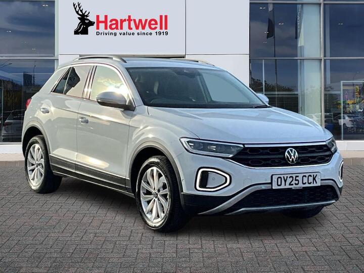 Volkswagen T-ROC 1.0 TSI Match Euro 6 (s/s) 5dr