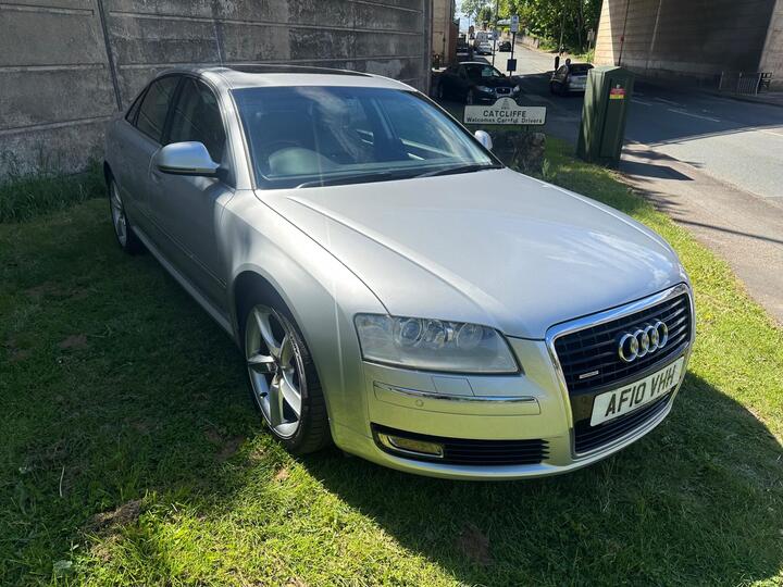 Audi A8 3.0 TDI Sport Quattro 4dr