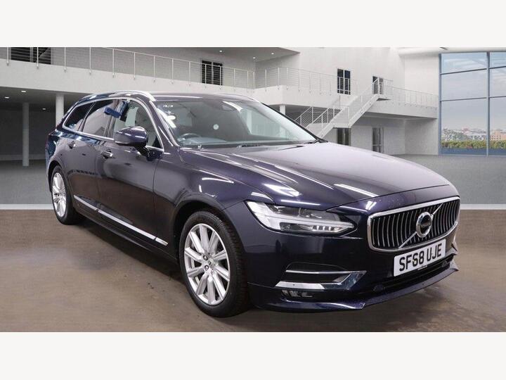 Volvo V90 2.0 D4 Inscription Auto Euro 6 (s/s) 5dr