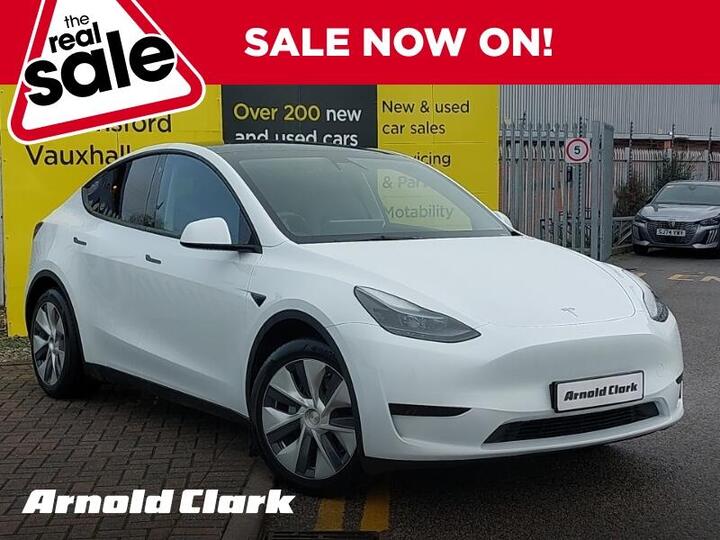 Tesla Model Y Auto RWD 5dr