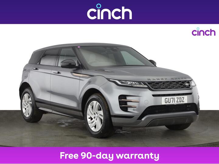 Land Rover Range Rover Evoque 2.0 D165 R-Dynamic S FWD Euro 6 (s/s) 5dr