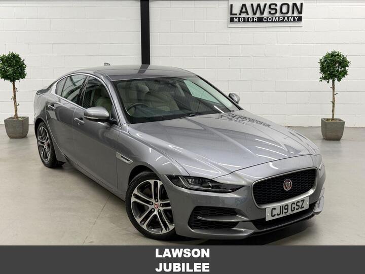 Jaguar XE 2.0 P250i S Auto Euro 6 (s/s) 4dr