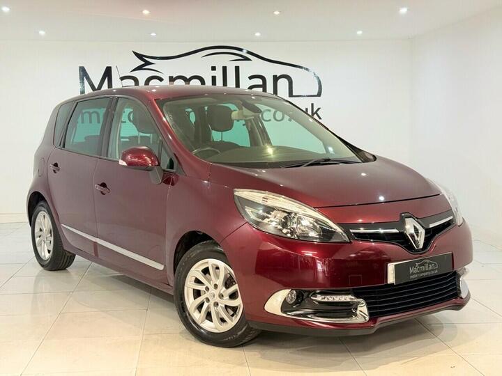 Renault SCENIC 1.5 DCi Dynamique Nav Auto Euro 6 5dr