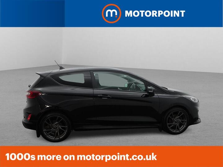 Ford Fiesta 1.5T EcoBoost ST-2 Euro 6 (s/s) 3dr