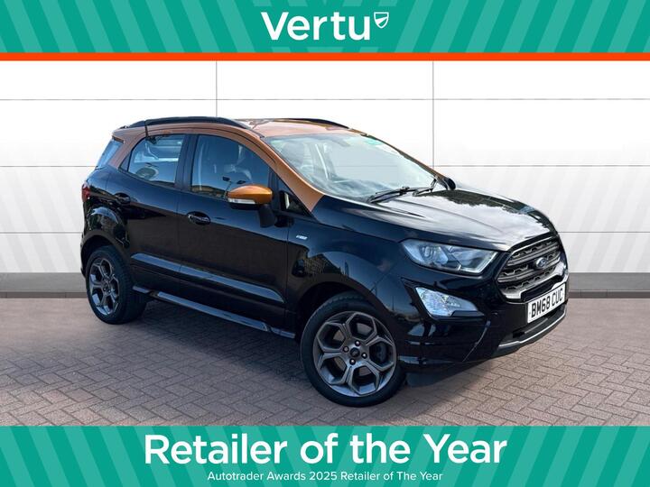 Ford EcoSport 1.0T EcoBoost ST-Line Euro 6 (s/s) 5dr