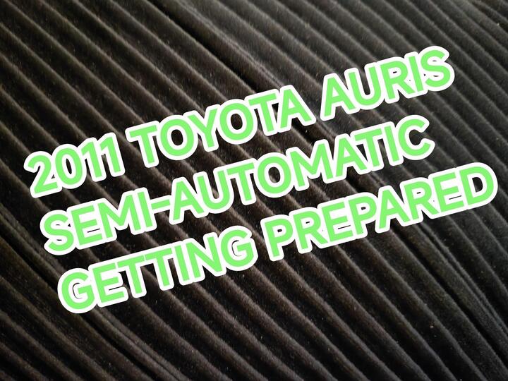 Toyota Auris 1.6 V-Matic TR MultiMode Euro 5 5dr