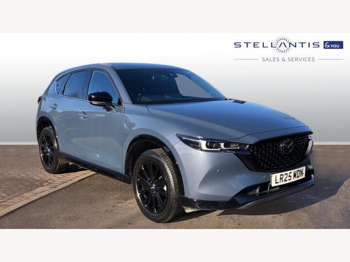 Mazda CX-5 2.0 E-SKYACTIV G MHEV Homura Euro 6 (s/s) 5dr