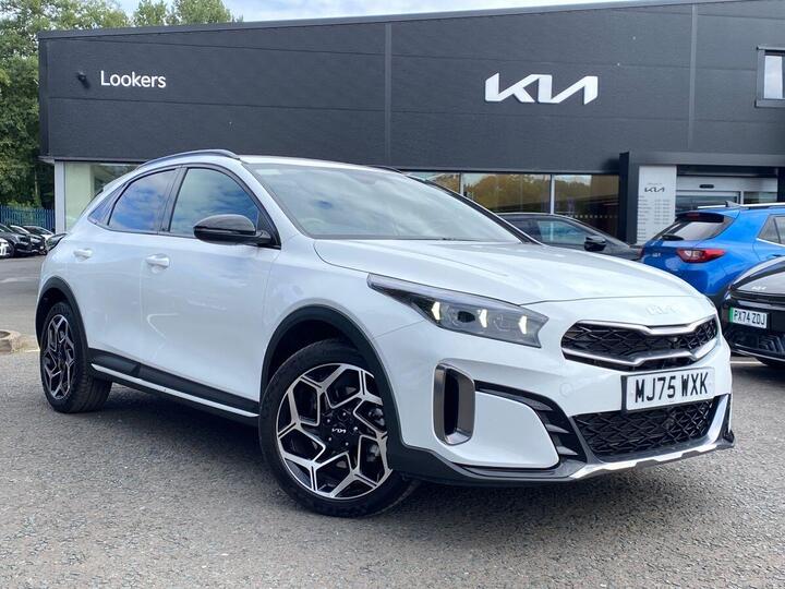 Kia XCEED 1.0 T-GDi MHEV GT-Line Euro 6 (s/s) 5dr
